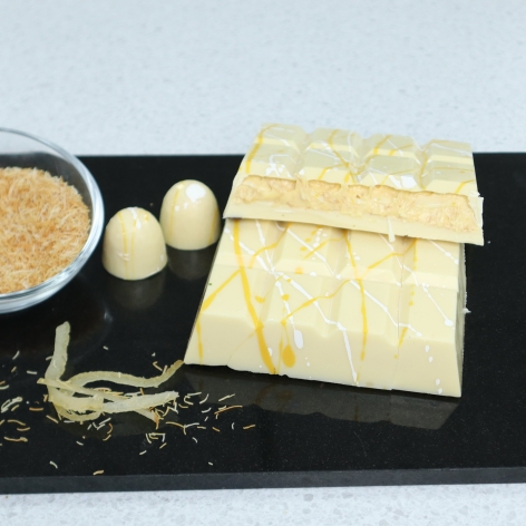 Bakestable Lemon Cream Spread - 6kg tub
